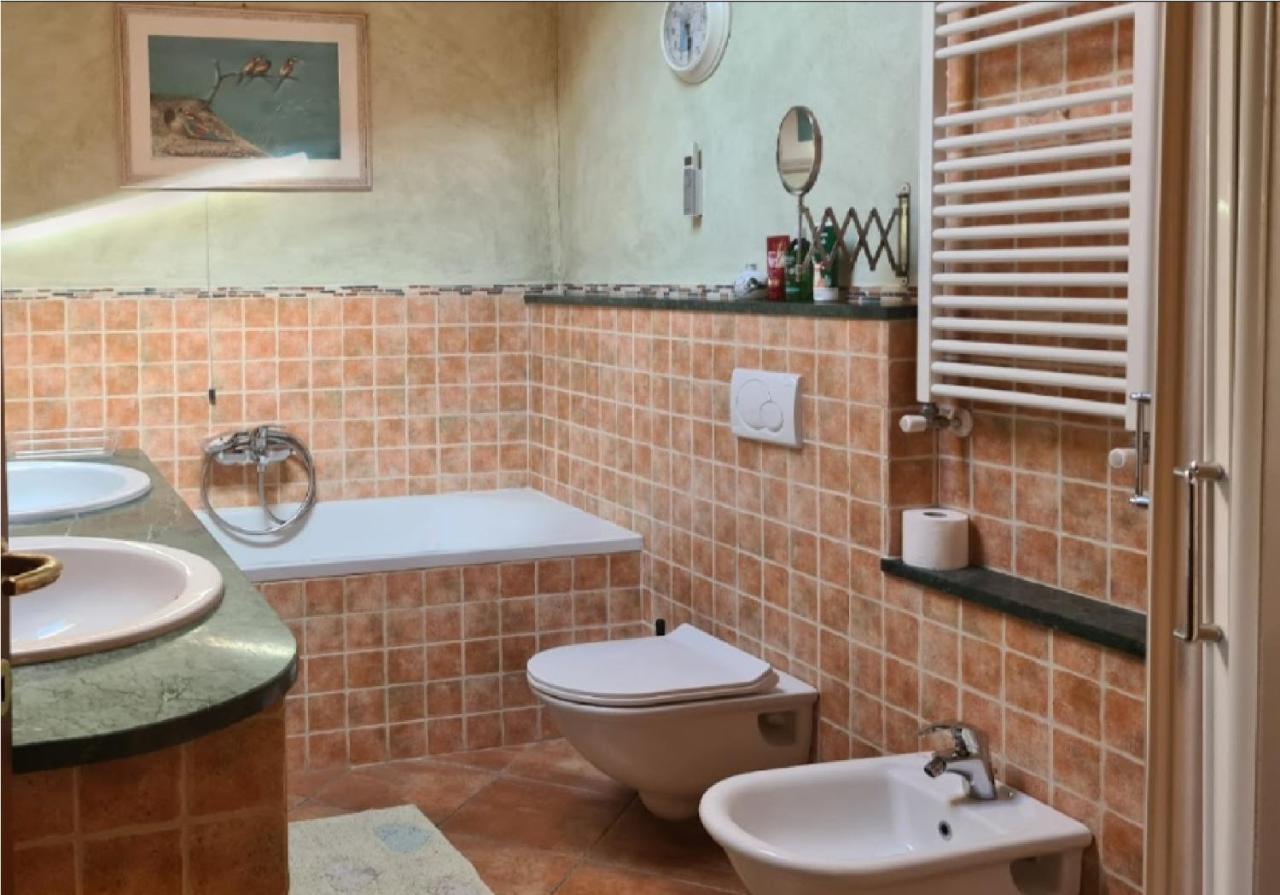 La Terrazza Sui Limoni - Suite Degli Ospiti - Mare, Escursioni A Piedi O Bike, Falesie Per Arrampicate Cisano sul Neva 外观 照片