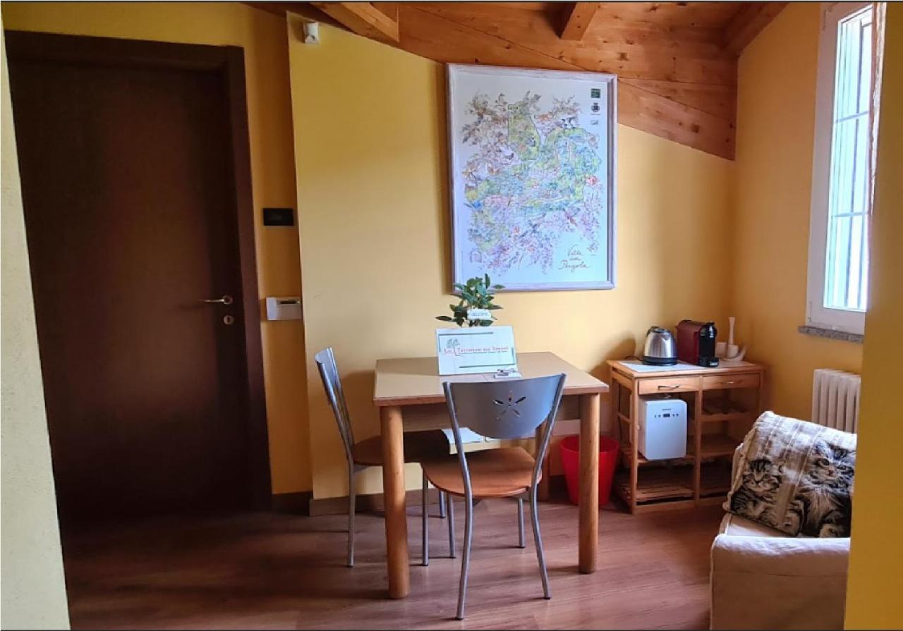 La Terrazza Sui Limoni - Suite Degli Ospiti - Mare, Escursioni A Piedi O Bike, Falesie Per Arrampicate Cisano sul Neva 外观 照片