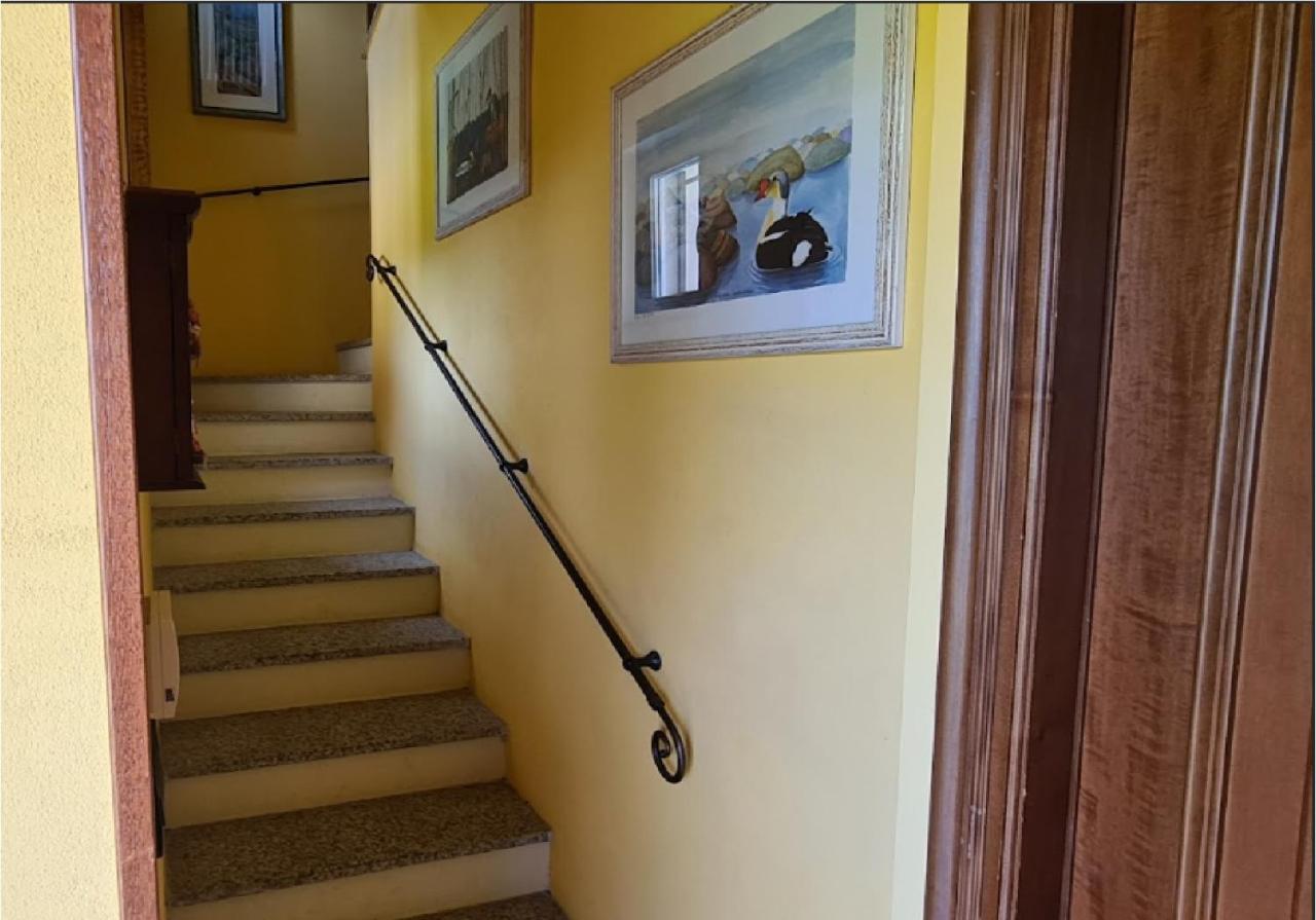 La Terrazza Sui Limoni - Suite Degli Ospiti - Mare, Escursioni A Piedi O Bike, Falesie Per Arrampicate Cisano sul Neva 外观 照片