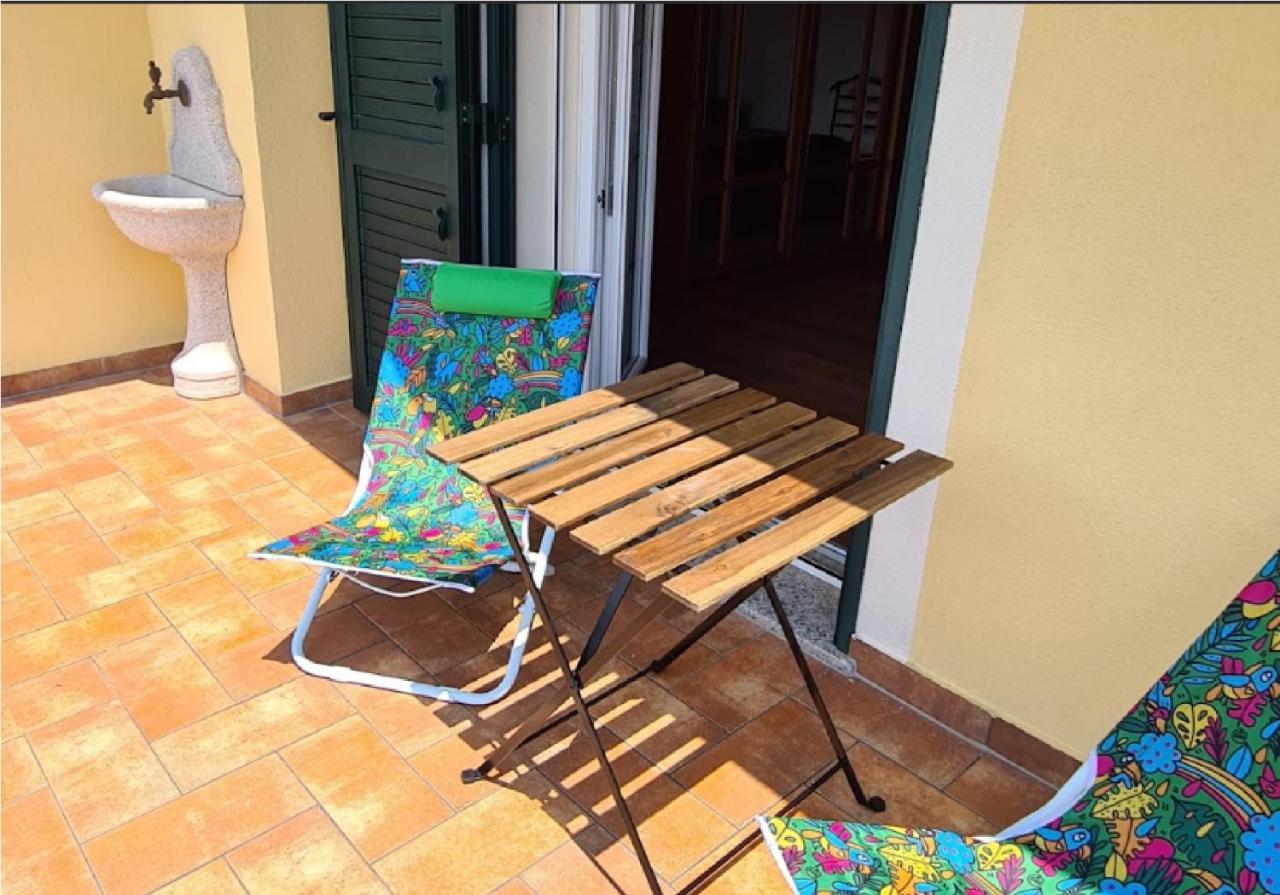 La Terrazza Sui Limoni - Suite Degli Ospiti - Mare, Escursioni A Piedi O Bike, Falesie Per Arrampicate Cisano sul Neva 外观 照片